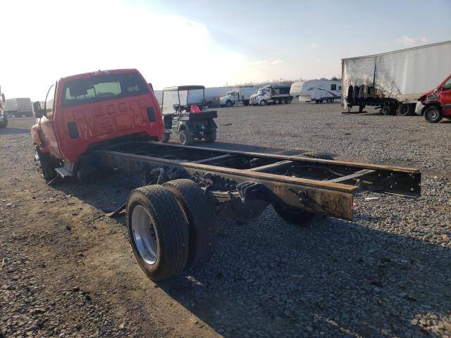 Photo 3 from auction – 2019 CHEVROLET 5500HD with VIN 1HTKJPVK8KH863371