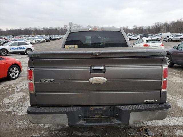 Photo 6 from auction – 2011 FORD F150 SUPER with VIN 1FTFW1EF8BFC18800