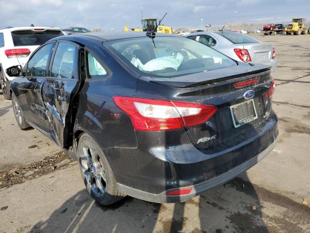 Photo 2 from auction – 2014 FORD FOCUS SE with VIN 1FADP3F2XEL154993