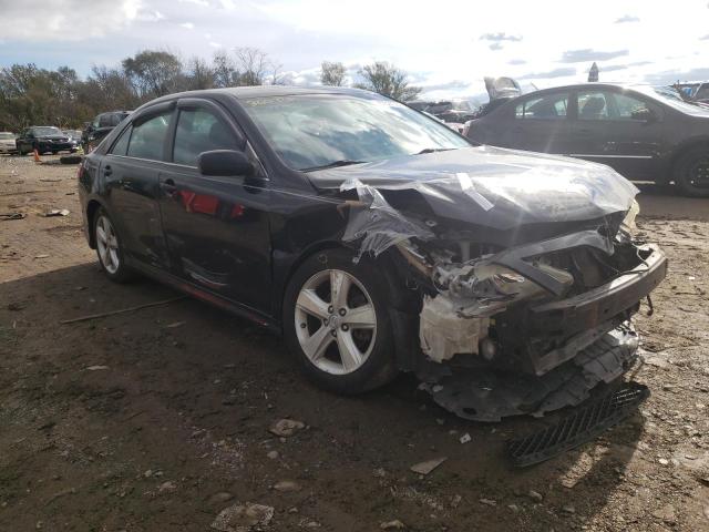 Photo 4 from auction – 2011 TOYOTA CAMRY BASE with VIN 4T1BF3EK6BU183883