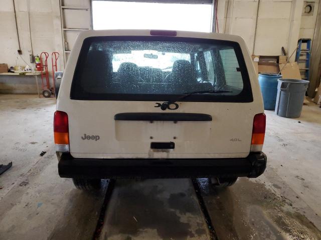 Photo 6 from auction – 1999 JEEP CHEROKEE S with VIN 1J4FF28S5XL596980
