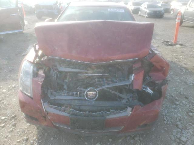 Photo 11 from auction – 2009 CADILLAC CTS with VIN 1G6DG577790123744