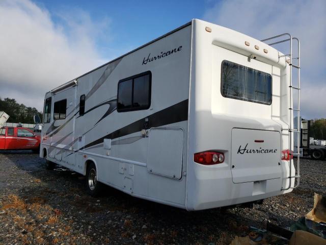 Photo 3 from auction – 2008 HURR MOTORHOME with VIN 1F6MF53Y170A04585