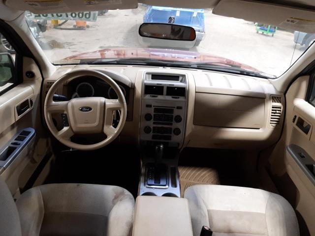 Photo 8 from auction – 2008 FORD ESCAPE with VIN 1FMCU03108KC98258