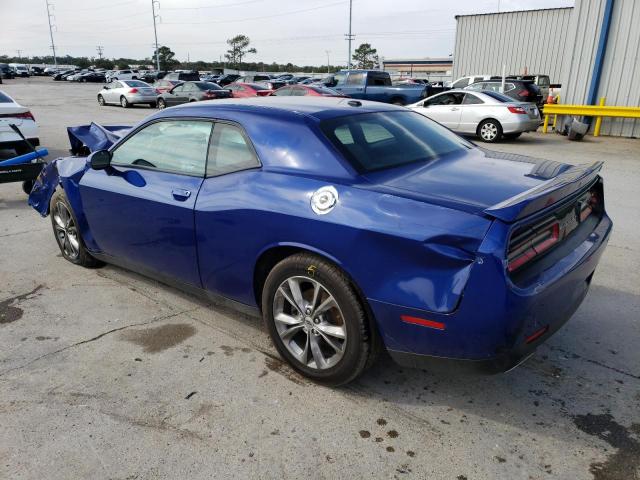 Photo 2 from auction – 2020 DODGE CHALLENGER with VIN 2C3CDZGG6LH131088