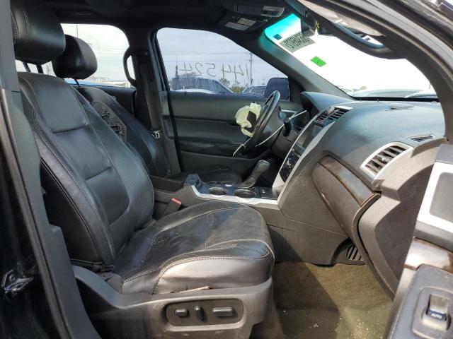 Photo 5 from auction – 2013 FORD EXPLORER L with VIN 1FM5K7F8XDGC28294