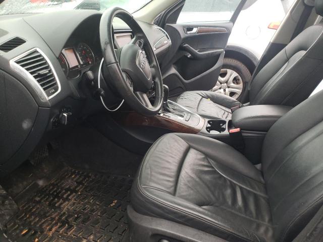 Photo 7 from auction – 2011 AUDI Q5 PREMIUM with VIN WA1CFAFPXBA034699