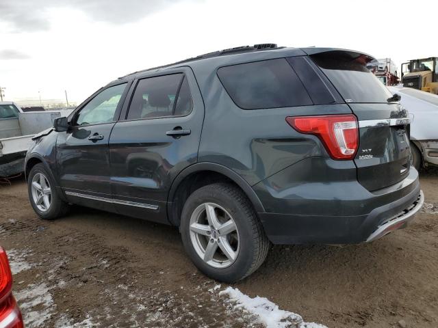 Photo 2 from auction – 2016 FORD EXPLORER X with VIN 1FM5K8DH3GGA14129