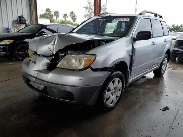 MITSUBISHI OUTLANDER 2005 with VIN JA4LZ31F65U022229 - Photo from auction
