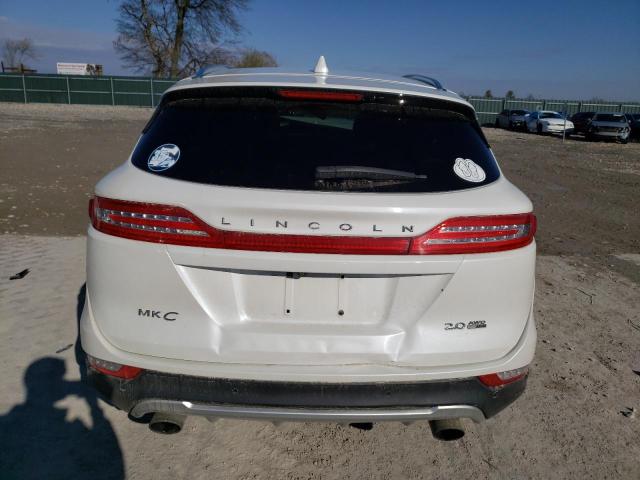 Photo 6 from auction – 2015 LINCOLN MKC with VIN 5LMCJ2A93FUJ29170