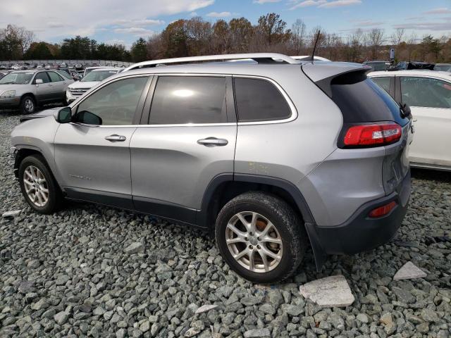 Photo 2 from auction – 2017 JEEP CHEROKEE L with VIN 1C4PJLCB3HW661640
