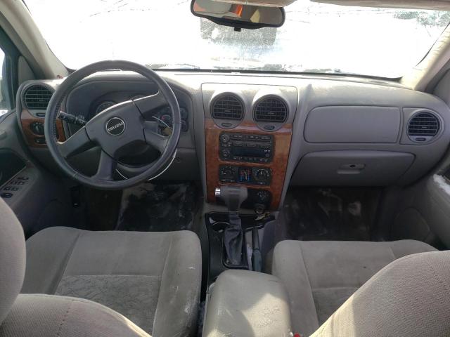 Photo 8 from auction – 2006 ISUZU ASCENDER S with VIN 4NUDT13S362701208