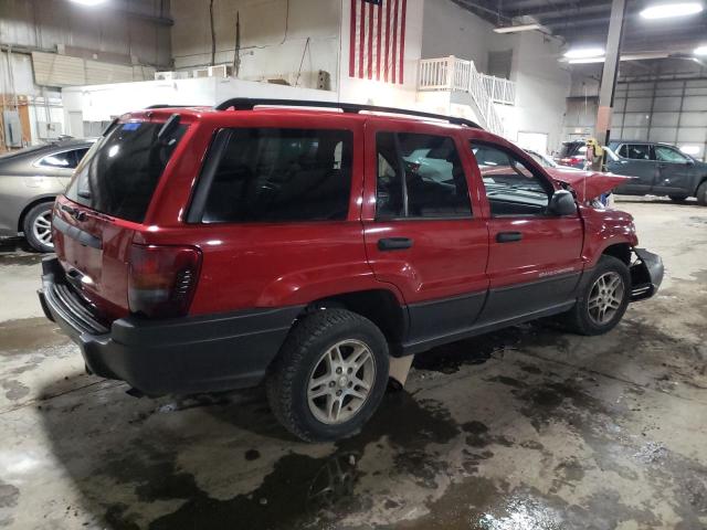 Photo 3 from auction – 2003 JEEP GRAND CHER with VIN 1J4GW48S63C590082