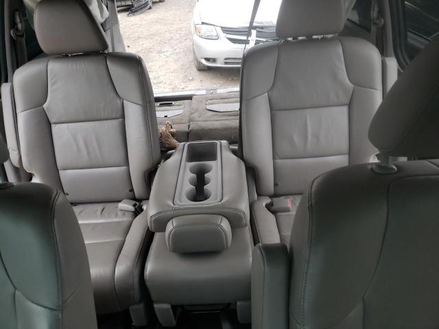 Photo 10 from auction – 2011 HONDA ODYSSEY EX with VIN 5FNRL5H6XBB034780