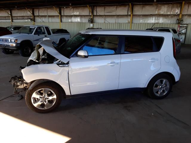 KIA SOUL 2018 with VIN KNDJN2A29J7541171 - Photo from auction