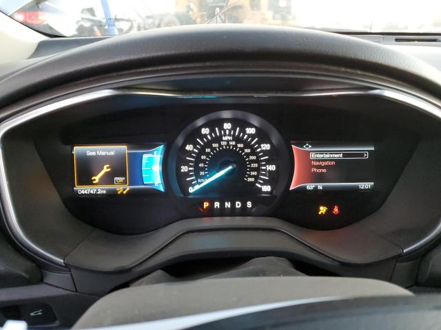 Photo 9 from auction – 2020 FORD FUSION TIT with VIN 3FA6P0D96LR191836