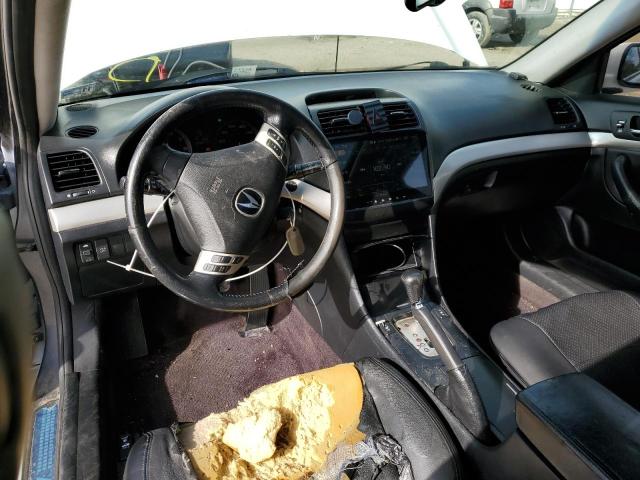 Photo 8 from auction – 2005 ACURA TSX with VIN JH4CL96805C015575