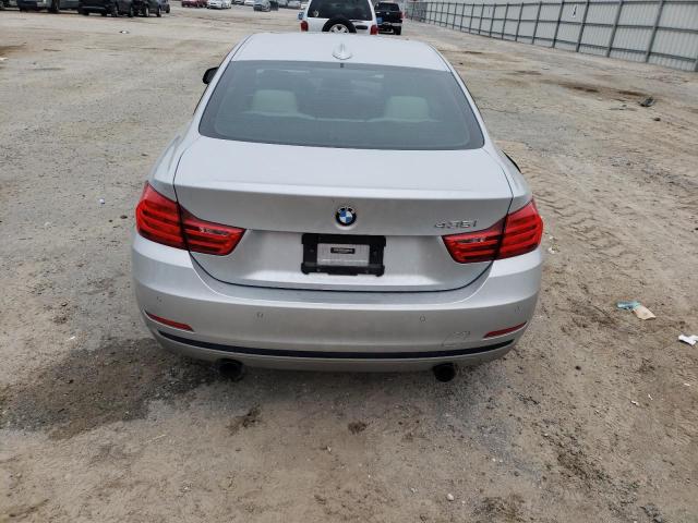 Photo 6 from auction – 2015 BMW 435 I with VIN WBA3R1C55FK195541