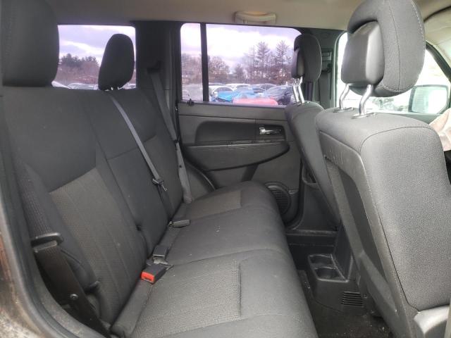 Photo 6 from auction – 2012 JEEP LIBERTY SP with VIN 1C4PJMAK6CW125153