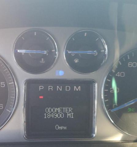 Photo 8 from auction – 2008 CADILLAC ESCALADE E with VIN 3GYFK62838G215867