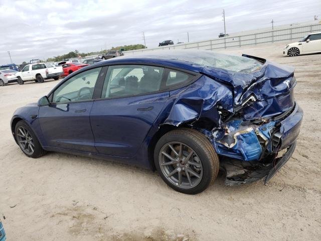 Photo 2 from auction – 2022 TESLA MODEL 3 with VIN 5YJ3E1EA8NF191178