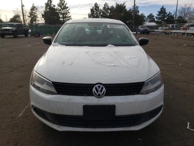 Photo 5 from auction – 2014 VOLKSWAGEN JETTA BASE with VIN 3VW2K7AJ6EM321688