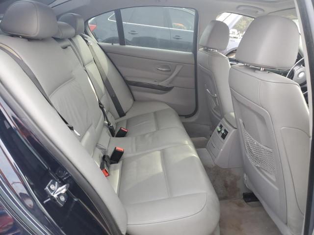 Photo 10 from auction – 2006 BMW 325 I with VIN WBAVB13596KX34661