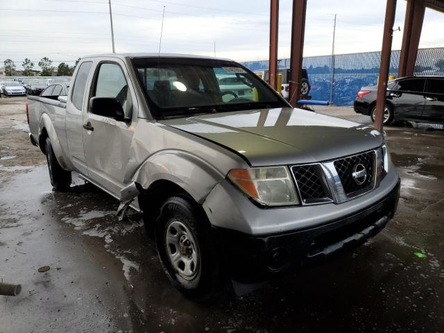 Photo 4 from auction – 2006 NISSAN FRONTIER K with VIN 1N6BD06T26C463339