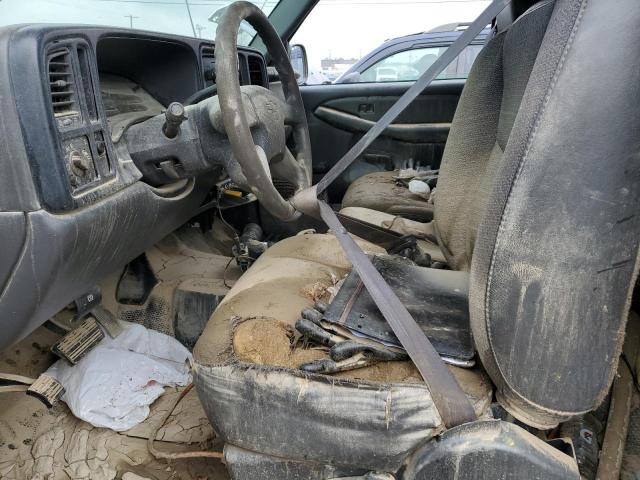 Photo 7 from auction – 2006 CHEVROLET SILVERADO with VIN 1GCHK24U46E203006