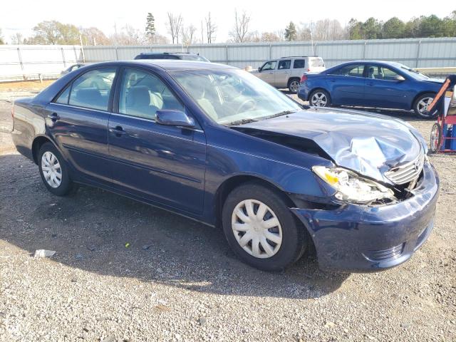 Photo 4 from auction – 2005 TOYOTA CAMRY LE with VIN 4T1BE30K45U072389