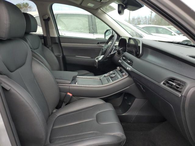 Photo 5 from auction – 2022 HYUNDAI PALISADE S with VIN KM8R44HEXNU404910