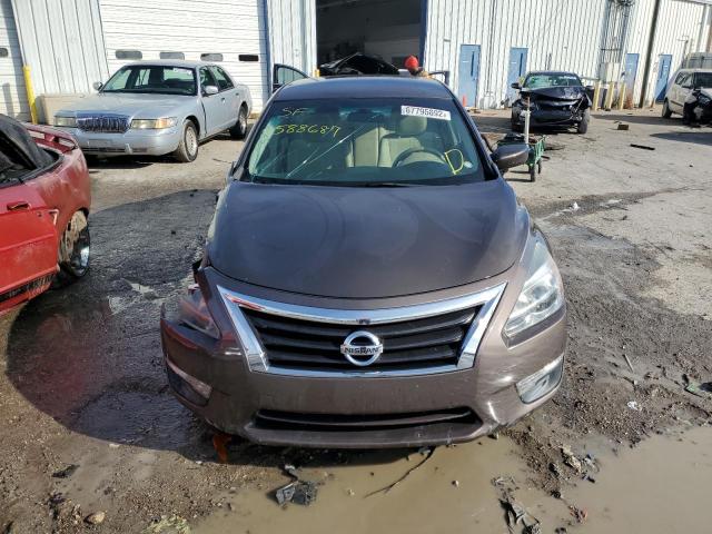 Photo 5 from auction – 2013 NISSAN ALTIMA 2.5 with VIN 1N4AL3AP8DN588687