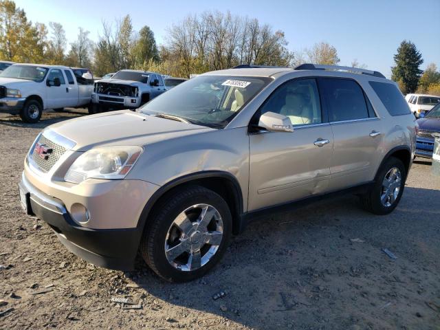 GMC ACADIA SLT 2011 with VIN 1GKKRSED4BJ163662 - Photo from auction