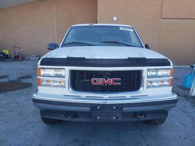 Photo 5 from auction – 1997 GMC YUKON with VIN 1GKEK13R5VJ761130