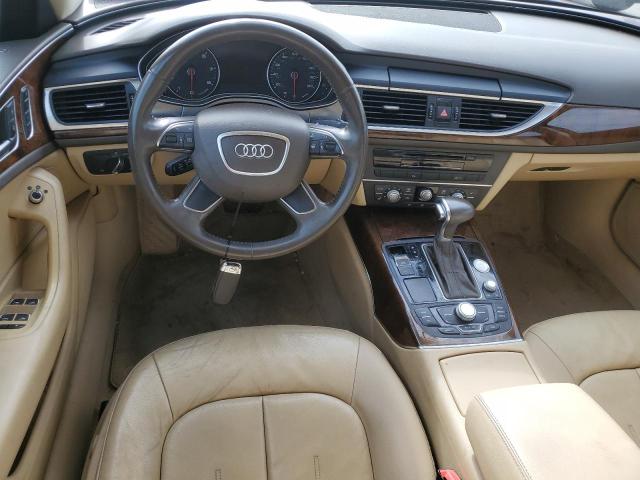 Photo 8 from auction – 2014 AUDI A6 PREMIUM with VIN WAUDFAFC8EN066391