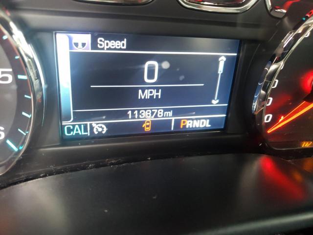 Photo 9 from auction – 2019 CHEVROLET SILVERADO with VIN 2GCRCPECXK1156578