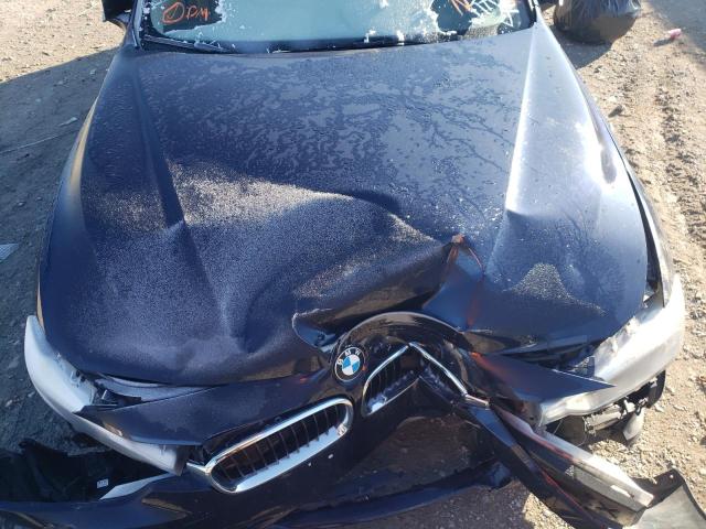Photo 11 from auction – 2014 BMW 328 I with VIN WBA3A5G57ENP33162
