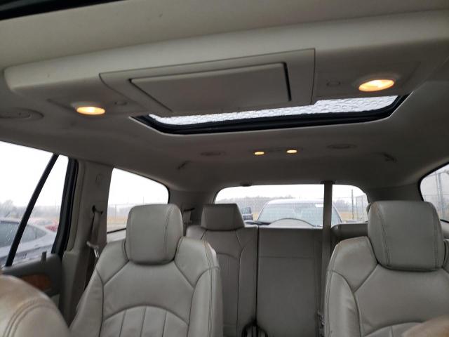 Photo 10 from auction – 2009 BUICK ENCLAVE CX with VIN 5GAEV23D19J189008