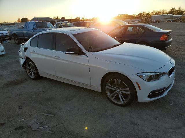 Photo 4 from auction – 2018 BMW 330 XI with VIN WBA8D9C5XJA607972