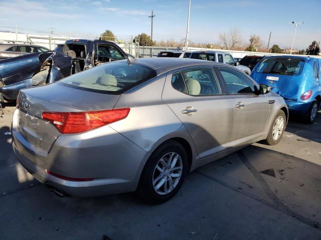 Photo 3 from auction – 2013 KIA OPTIMA LX with VIN KNAGM4A79D5396442