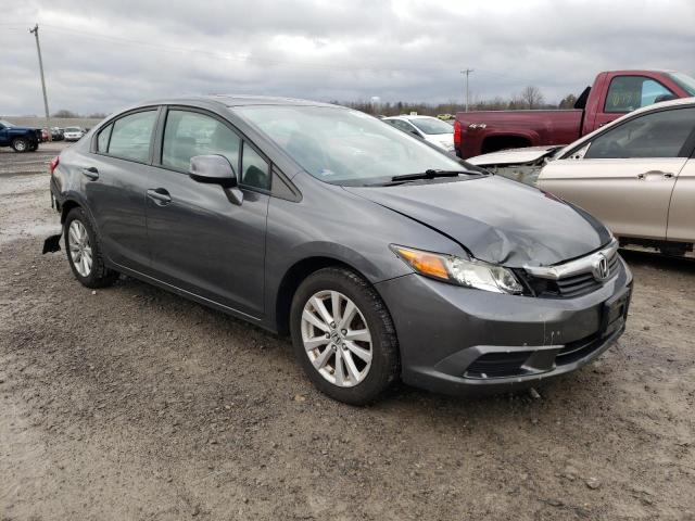 Photo 4 from auction – 2012 HONDA CIVIC EX with VIN 2HGFB2F89CH309464