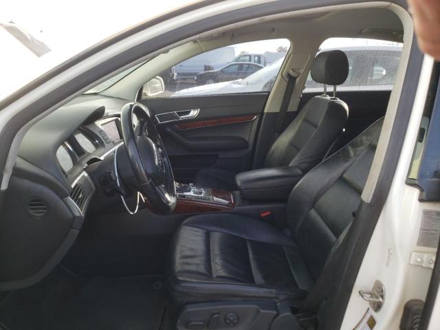 Photo 7 from auction – 2006 AUDI A6 3.2 with VIN WAUAH74F56N098486