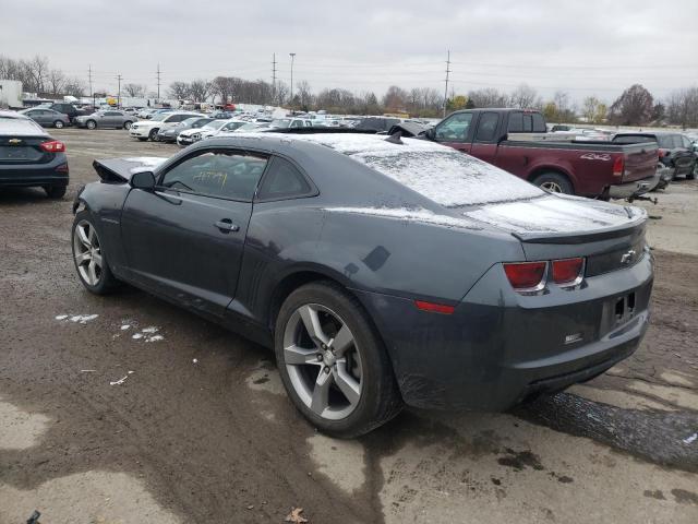 Photo 2 from auction – 2010 CHEVROLET CAMARO LT with VIN 2G1FC1EV8A9137022