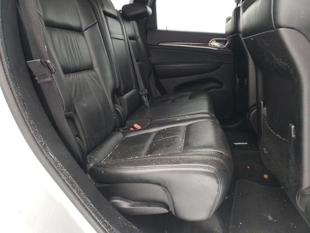 Photo 10 from auction – 2011 JEEP GRAND CHER with VIN 1J4RR4GG7BC587171