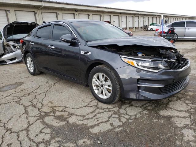 Photo 4 from auction – 2018 KIA OPTIMA LX with VIN KNAGT4L36J5232977