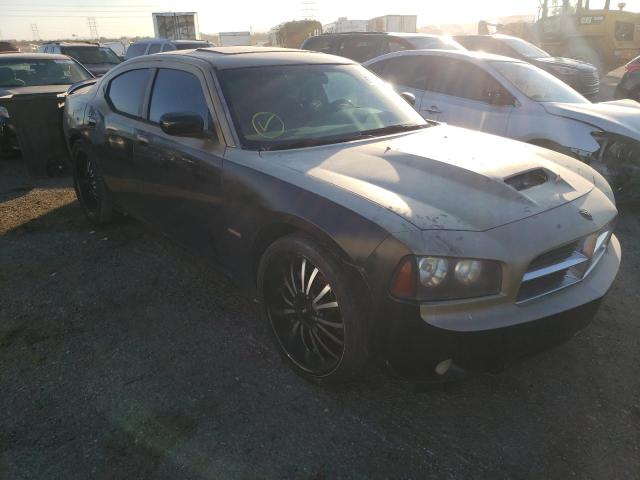 Photo 4 from auction – 2007 DODGE CHARGER with VIN 2B3KA53HX7H615280