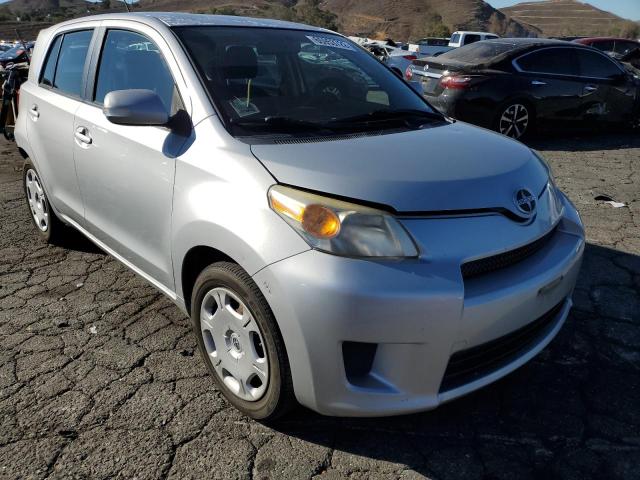 Photo 4 from auction – 2008 TOYOTA SCION XD with VIN JTKKU10488J014071