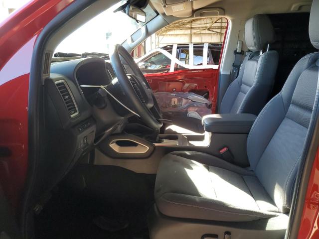 Photo 7 from auction – 2022 NISSAN FRONTIER S with VIN 1N6ED1EJ2NN630692