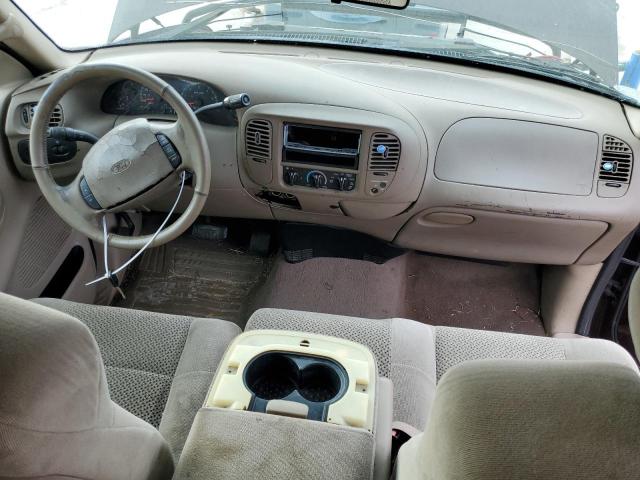 Photo 8 from auction – 2001 FORD F150 with VIN 1FTRX17W41NA86274