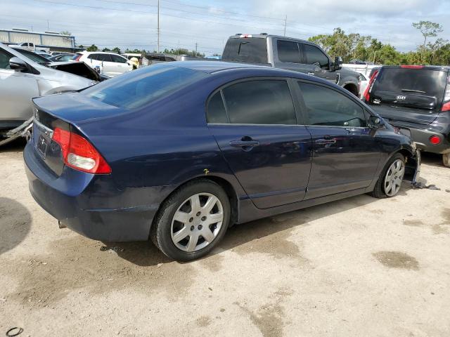Photo 3 from auction – 2009 HONDA CIVIC LX with VIN 19XFA16539E032252